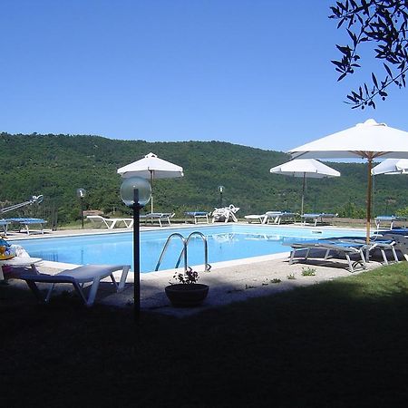 Agriturismo Sorripe Montelaterone Exterior photo