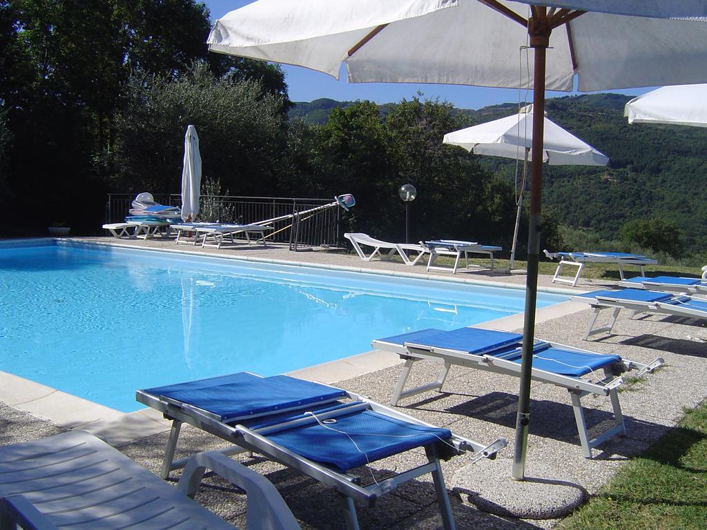Agriturismo Sorripe Montelaterone Exterior photo