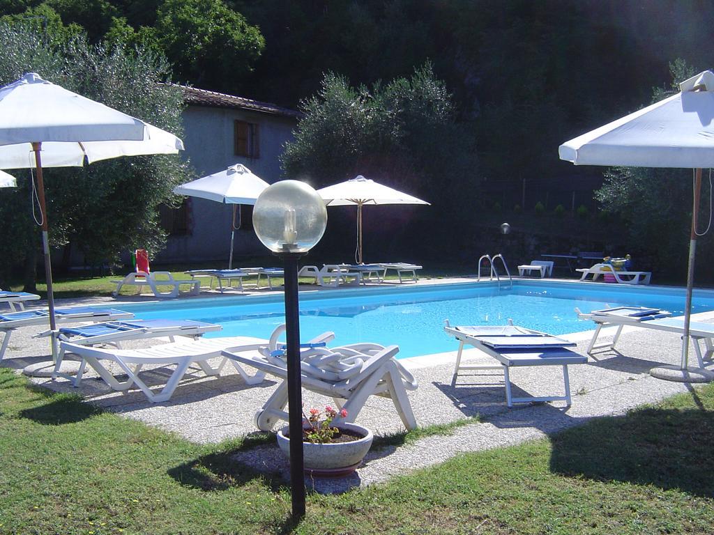 Agriturismo Sorripe Montelaterone Exterior photo