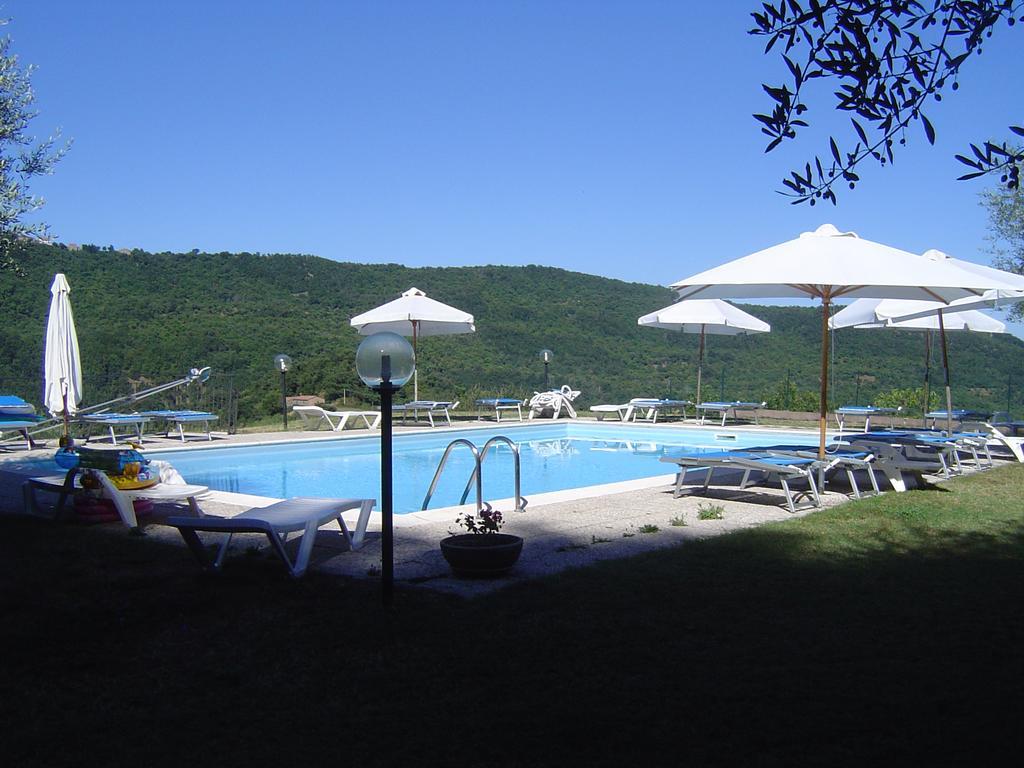 Agriturismo Sorripe Montelaterone Exterior photo