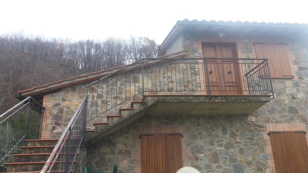 Agriturismo Sorripe Montelaterone Exterior photo