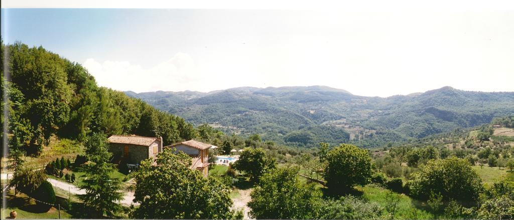 Agriturismo Sorripe Montelaterone Exterior photo